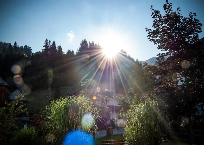 Hotel Platzl Auffach