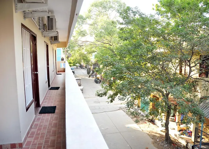 Ram.N Residency Hotel Pondicherry