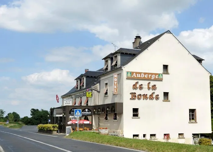 Auberge de la Bonde Langeais