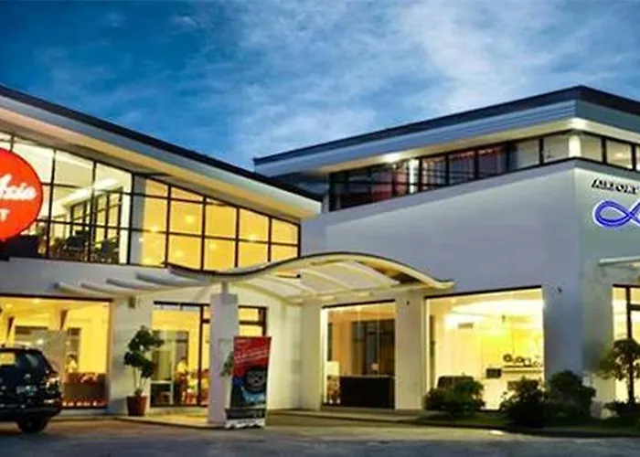 Discover Boracay Hotel Kalibo