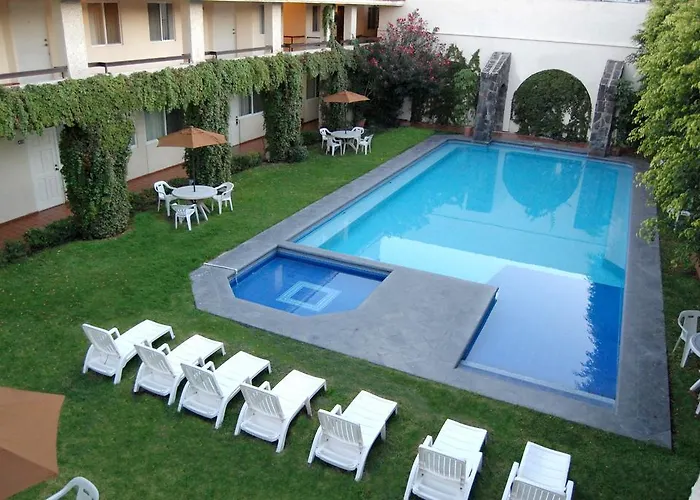 Real De Minas San Luis Potosi Hotel