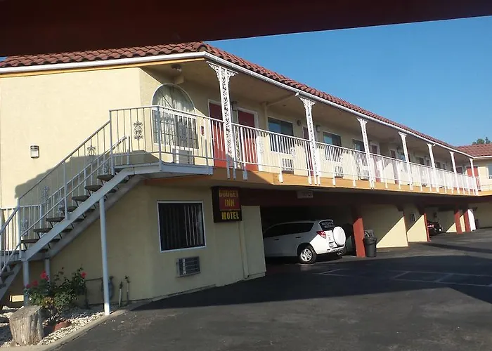 Budget Inn Motel San Gabriel