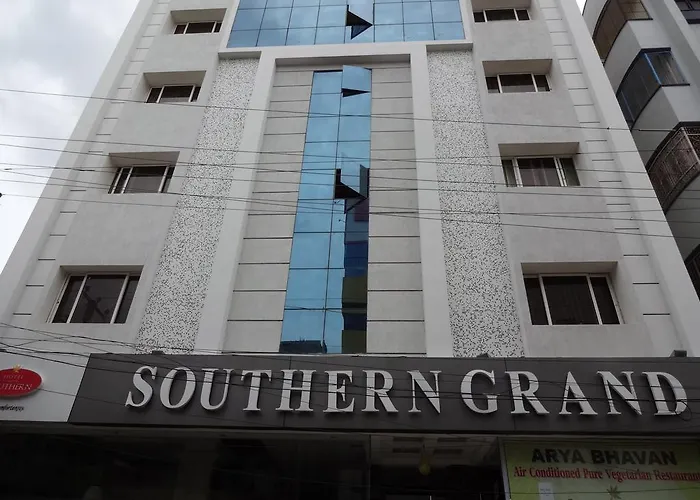 Hotel Southern Grand Vijayawada