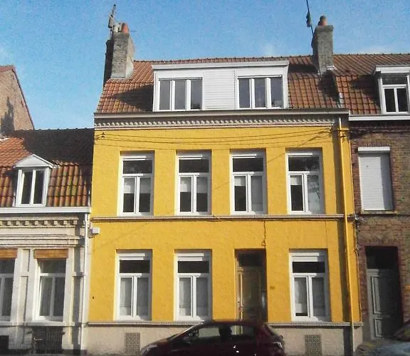 Bruneval House Dunkirk