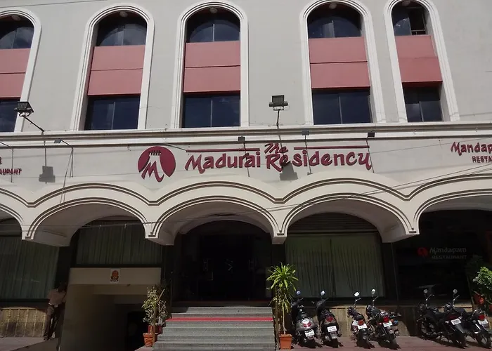 The Madurai Residency Hotel