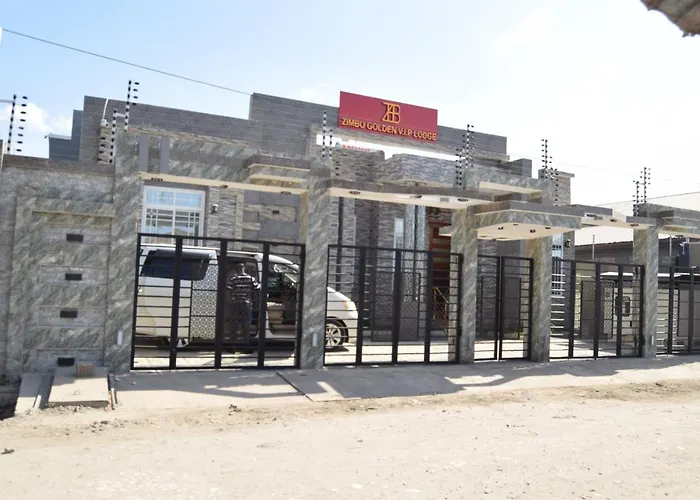 Zimbo Golden Vip Lodge Dar es Salaam