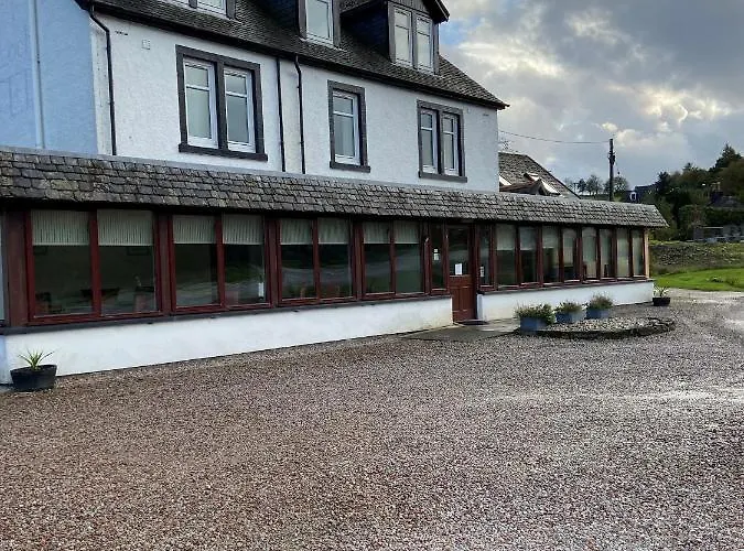 West Loch House Hotel Tarbert 