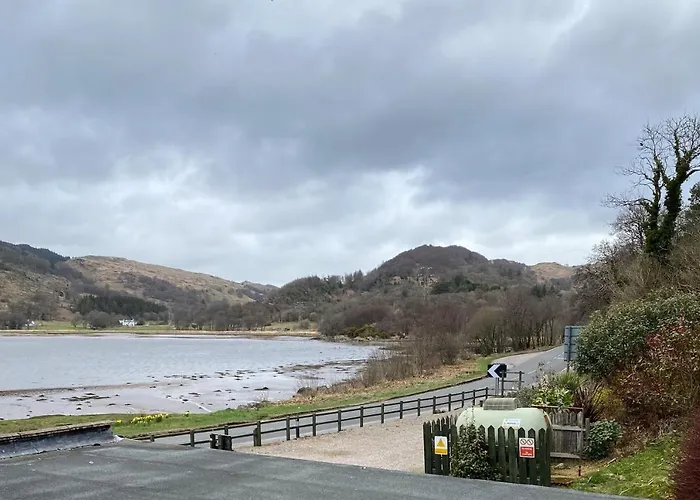 West Loch House Hotel Tarbert 