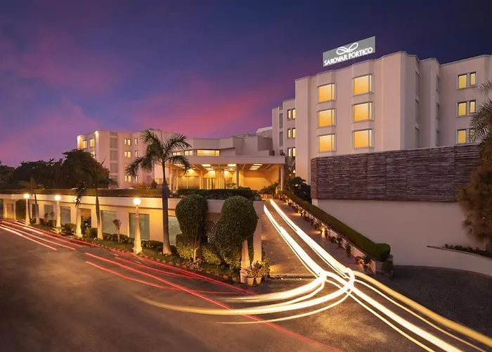 Sarovar Portico Surajkund New Delhi