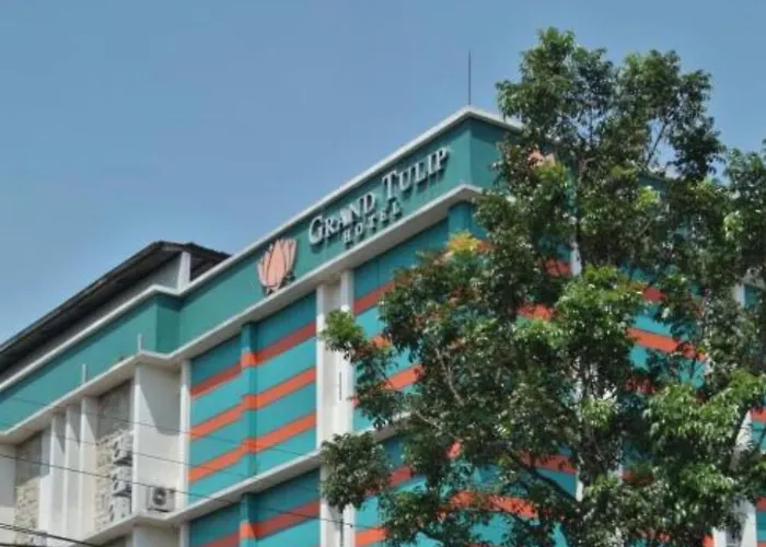 Grand Tulip Hotel Bandung
