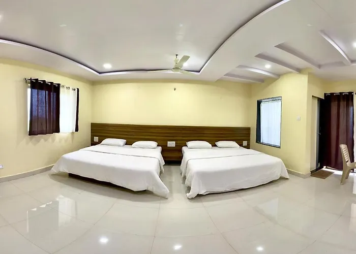 Green Valley Agro Tourism Mahabaleshwar