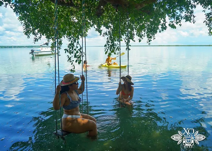 Xo Hotel Laguna Bacalar