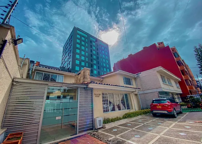 Hotel Marbella Chico Bogotá