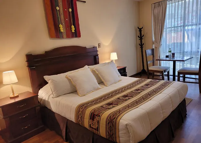 Hotel Monte Carlo La Paz