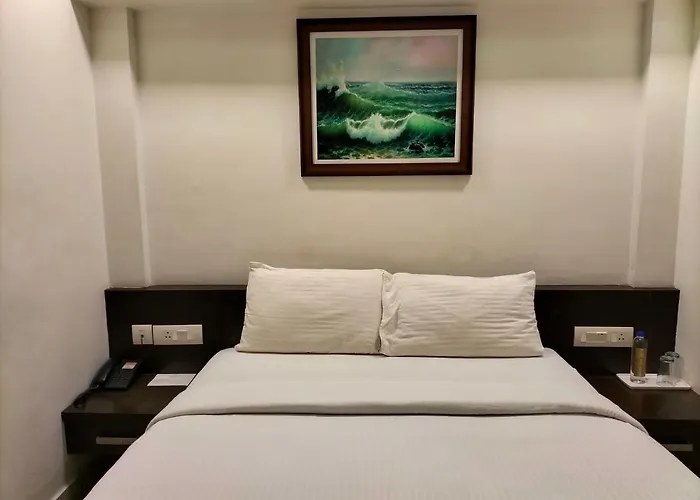 Saas Residency Hotel Kozhikode