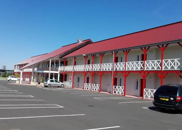 Fasthotel Montmarault