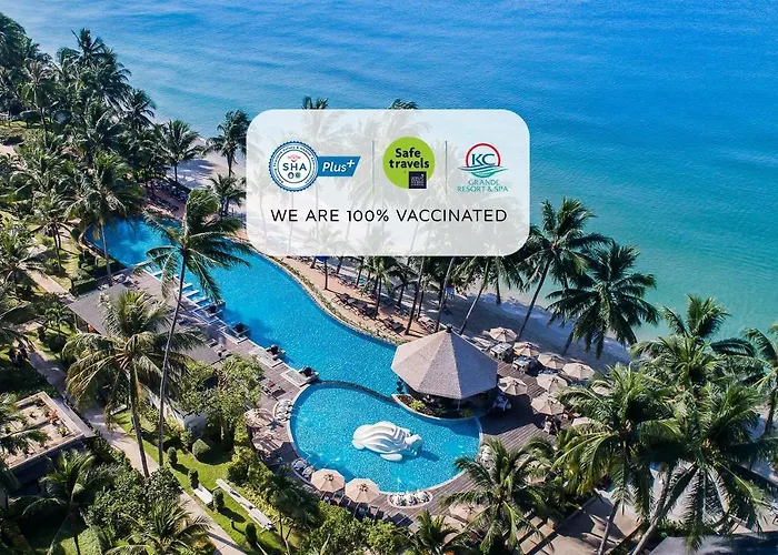 KC Grande Resort&Spa - SHA Extra Plus Koh Chang