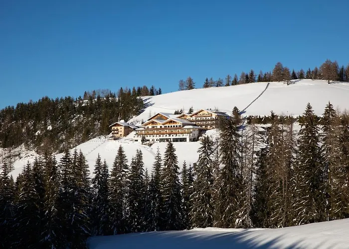 Kräuterhotel Zischghof Obereggen