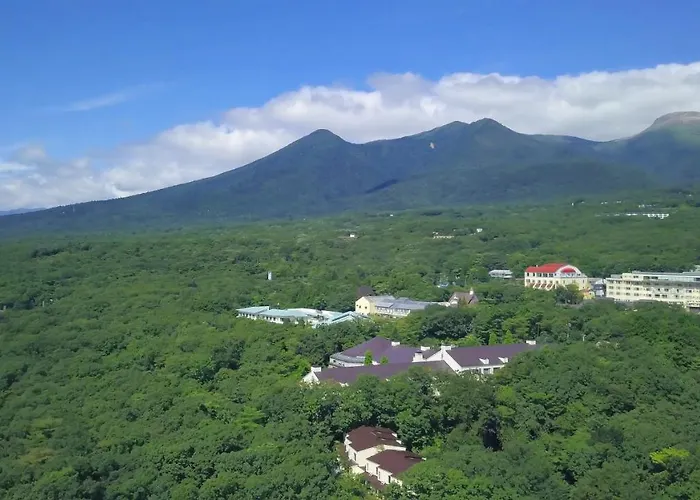 Hotel Sunvalley Nasu