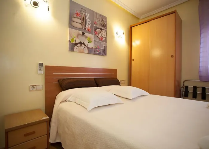 Hospedaje Los Rosales Madrid