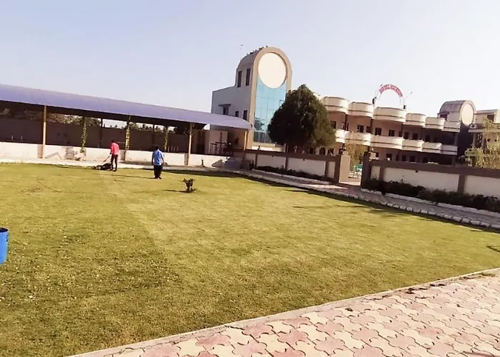 Hotel Rainbow Sasan Gir