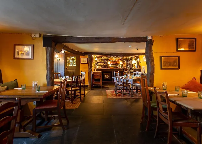 Castle Inn Lydford