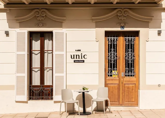 Hotel "Unic, Turisme D'Interior" Andratx
