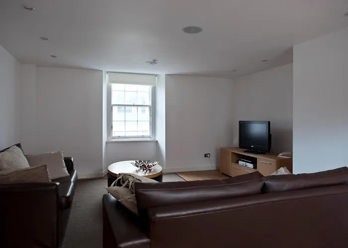 My-Canning Street Apartments Edimburgo