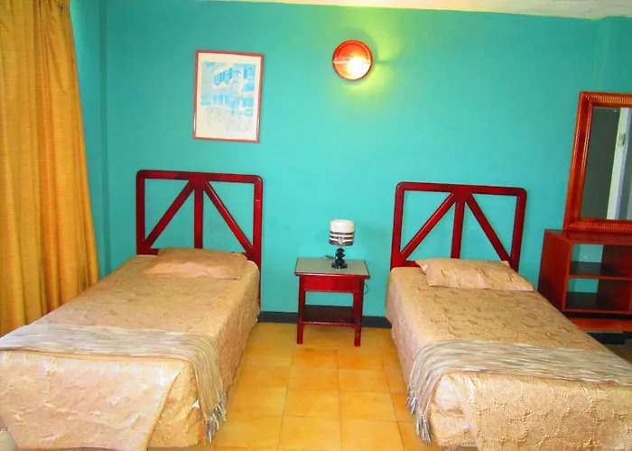 Hotel Tiuna San Andrés