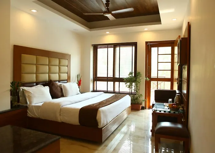 Hotel Devlok Primal Mussoorie