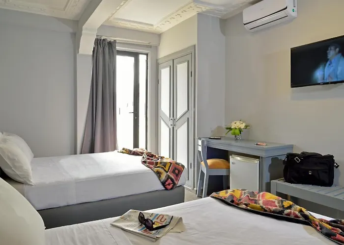 Rio Otel Kazablanka