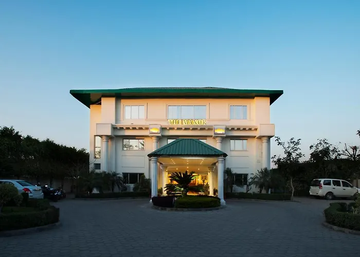 The Manor Kashipur By Leisure Hotels