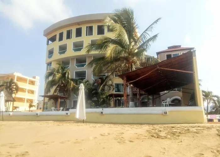 Hotelito Escondido Manzanillo