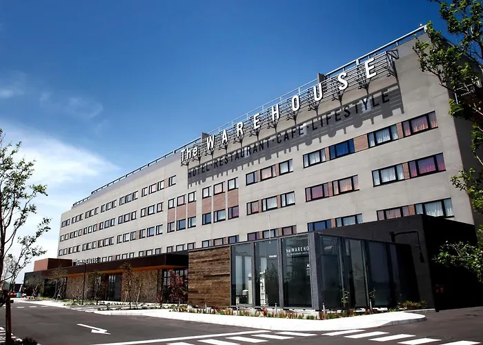 Kawasaki King Skyfront Tokyu Rei Hotel