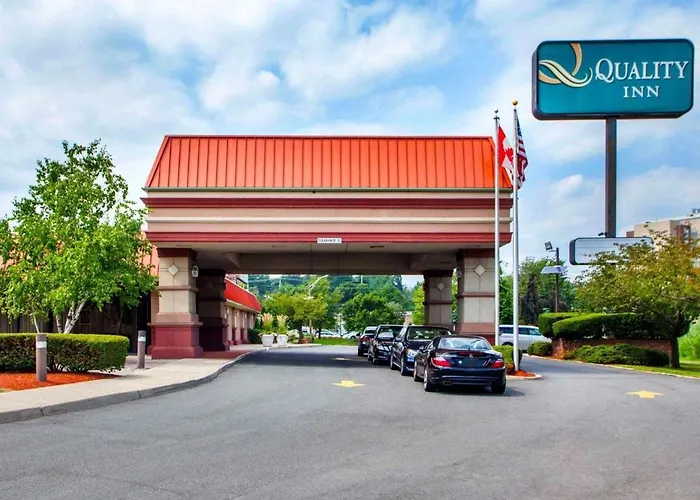 Quality Inn Meadowlands Lyndhurst