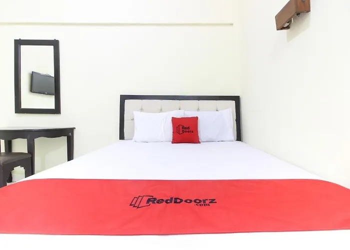 RedDoorz near Kranggan Tugu Jogja Hotel Yogyakarta