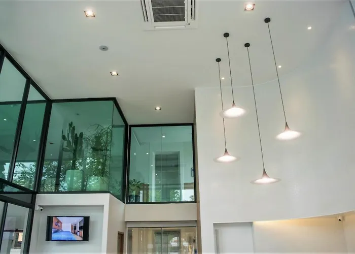 Rico Hotel Ratchadapisek 32 กรุงเทพมหานคร
