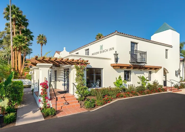 Mason Beach Inn Santa Bárbara