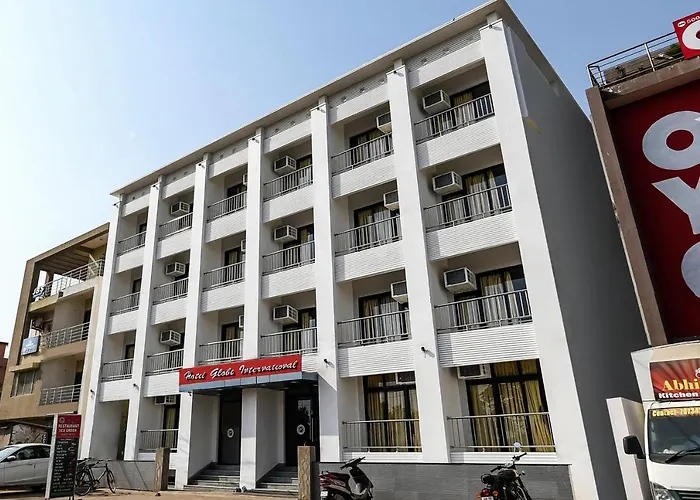 Hotel Globe International Puri