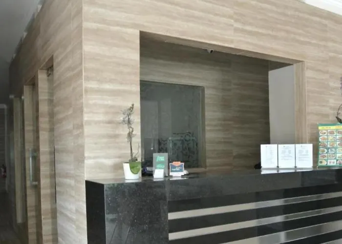 Grand Tulip Hotel Bandung