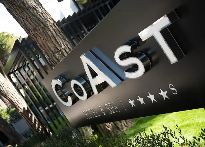Coast Hotel & Spa - Adults Only Aperto Tutto L'Anno Milano Marittima
