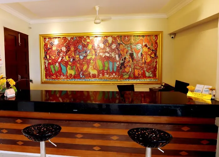 Ktdc Garden House Hotel Palakkad