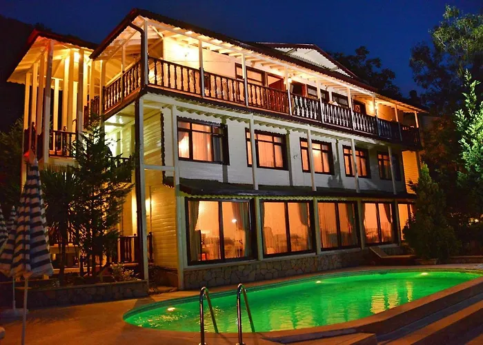 Alesta Butik Otel Ağva