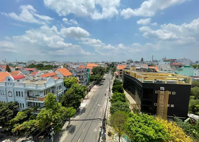 Mai Vang Hotel TP. Hồ Chí Minh