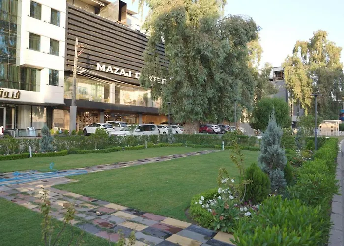 Noor Land Hotel Baghdād