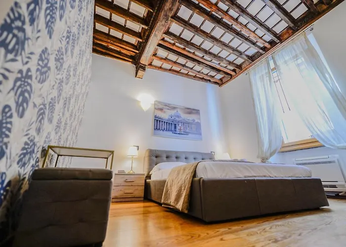 Campo De Fiori Relais Aparthotel Rome