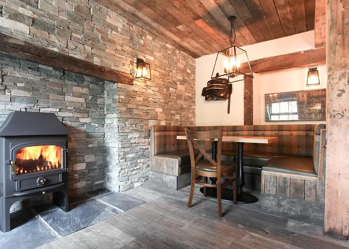 Bridge Hotel Buttermere