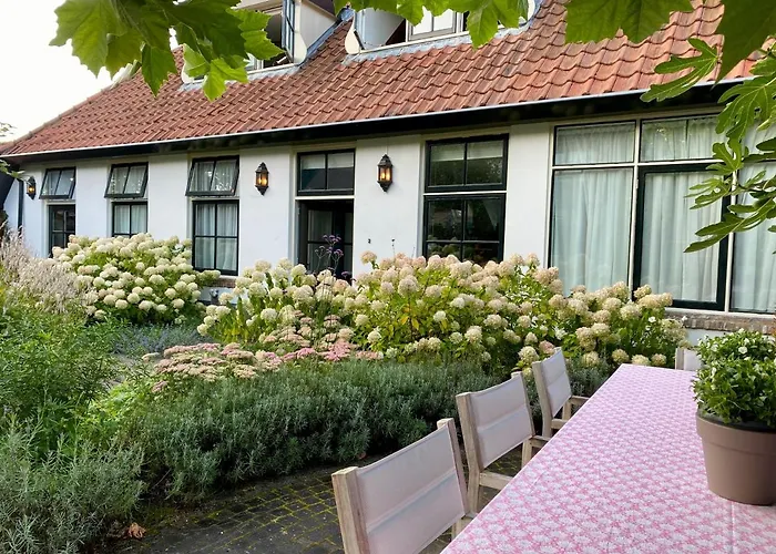 Maison De Sas Laren 