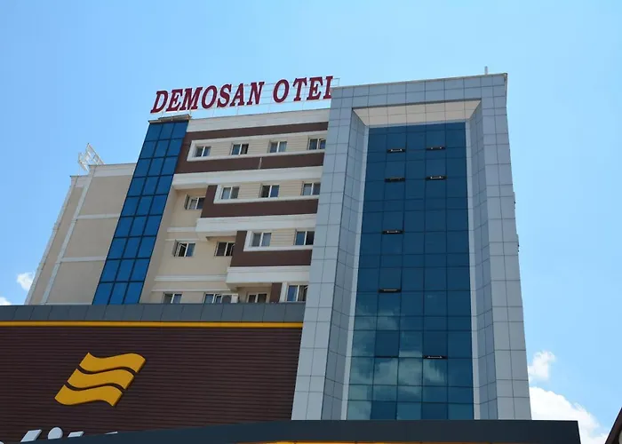 Demosan City Hotel Konya