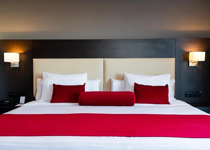 Hotel Tamuda Beach M'dik
